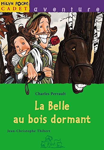 La Belle Au Bois Dormant 9782745901477