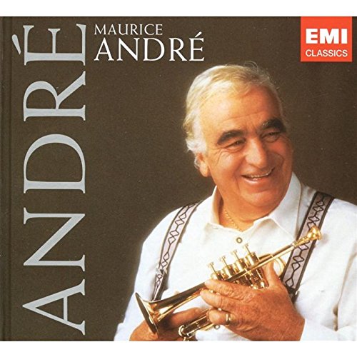 Maurice Andre-Luxury Edition [Import] 0724356299320