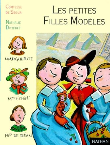 Les Petites Filles modèles 9782092820193