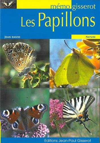 Les Papillons - MEMO 9782755807370