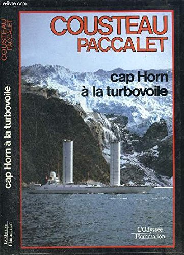 Cap Horn à la turbovoile 9782082004619