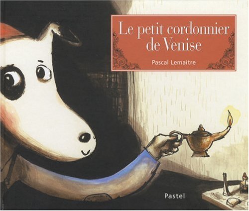 Petit cordonnier de venise (Le) 9782211087988
