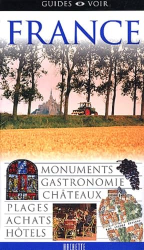 Guide Voir : France 9782012436527