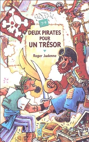 Deux pirates pour un trésor 9782700230734