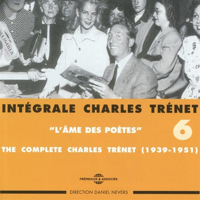 Intégrale Charles Trénet Vol.6 3448960208628
