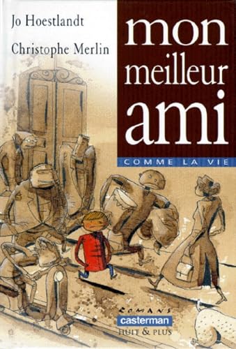 Mon meilleur ami 9782203118478