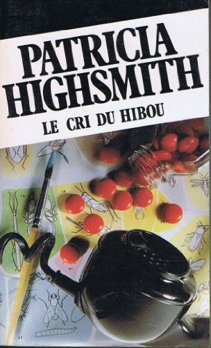 Le cri du hibou 9782266021210