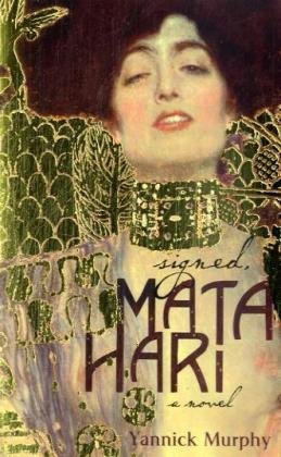 Signed, Mata Hari 9780349120218