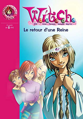 Le retour d'une Reine 9782012011014