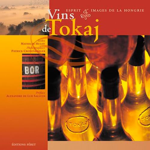 Vins de Tokaj 9782902416684