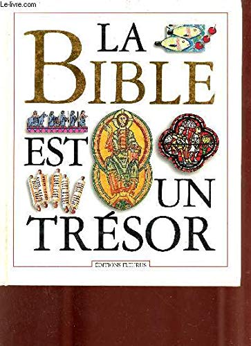 La Bible est un trésor 9782215041658