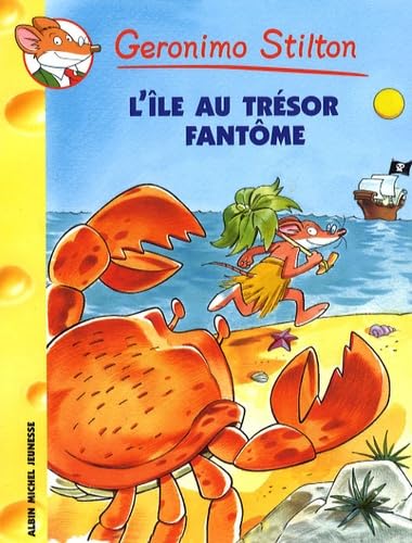 L'Île au trésor fantôme 9782226170637