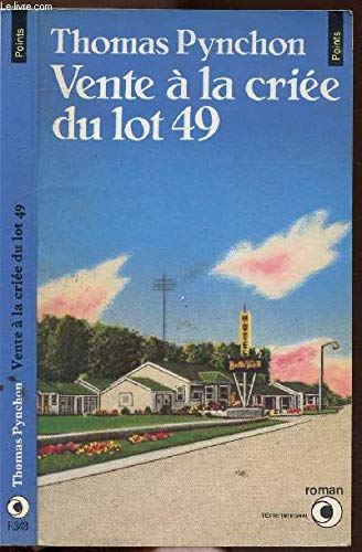 Vente à la criée du lot 49 9782020103251