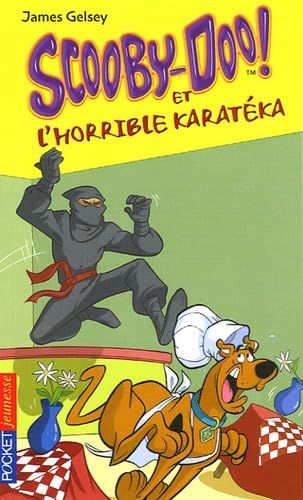 SCOOBY-DOO ET HORRIBLE KARATEK 9782266147811
