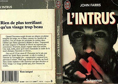 L'intrus *** 9782277226406