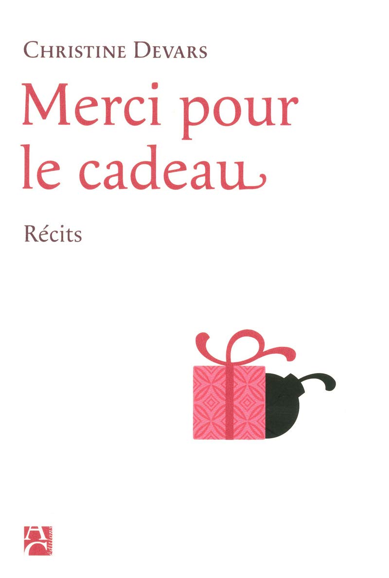 Merci pour le cadeau 9782843376689