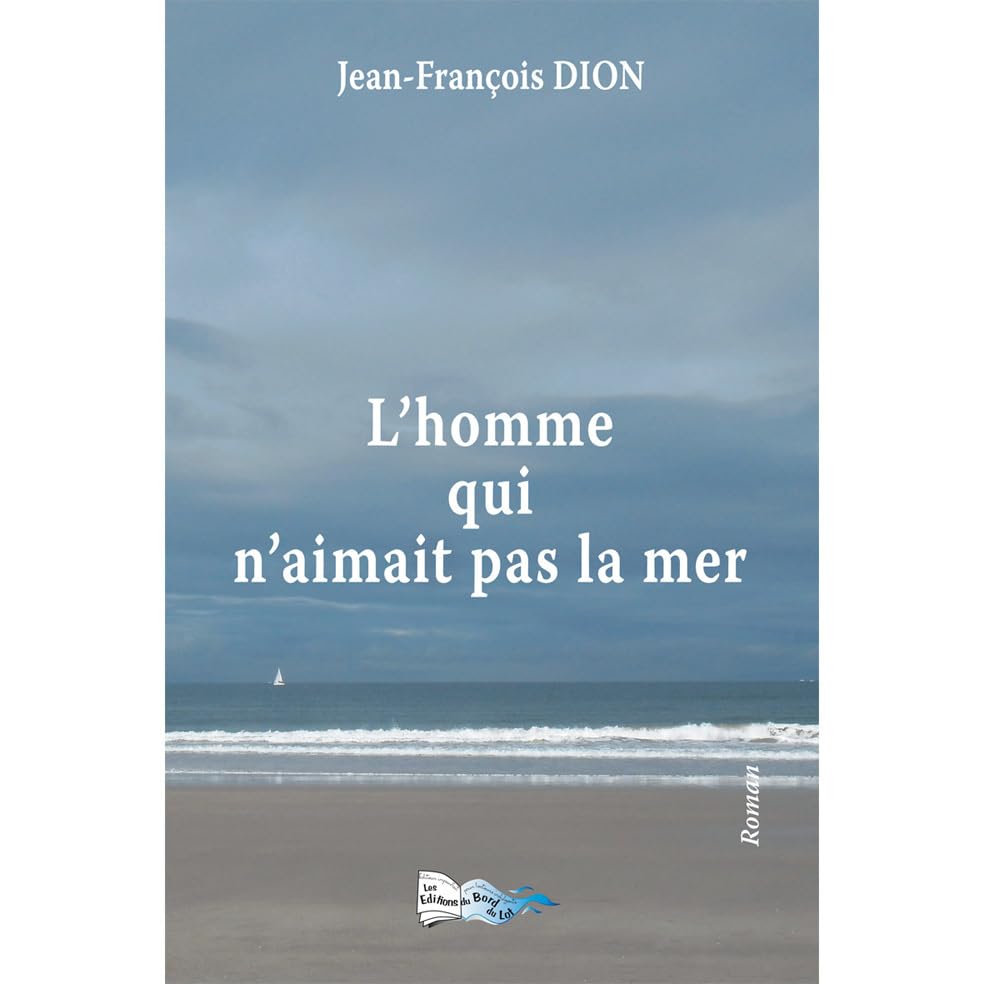 L'homme qui n'aimait pas la mer 9782352082088