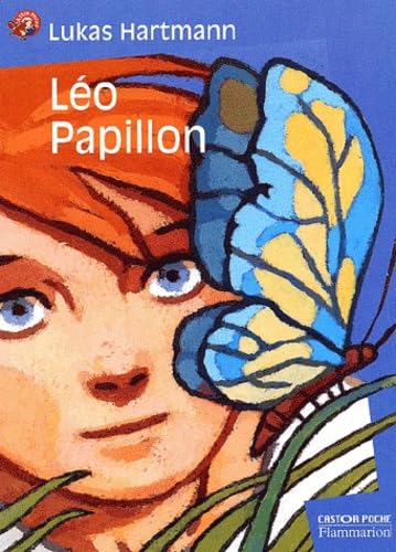 Léo papillon 9782081607040