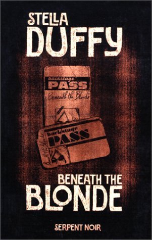 Beneath the Blonde 9782842610500