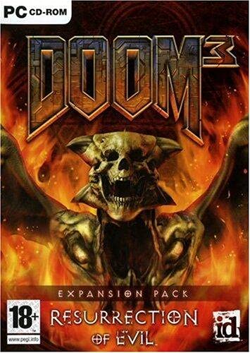 Doom 3 : La Résurrection du mal - Add On 5030917026980