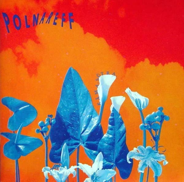 Michel Polnareff - Michel Polnareff - Michel Polnareff - Kama-Sutra [10 Tracks] 5099746612528