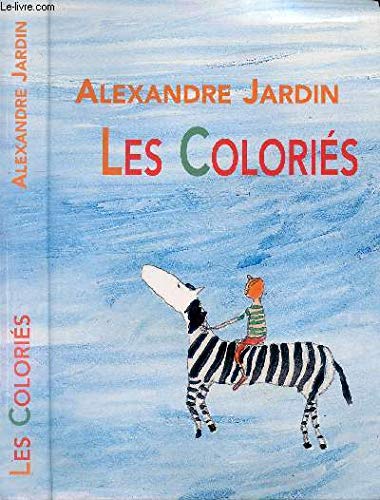 Les coloriés 9782702895559