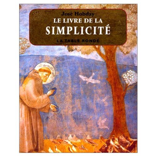 Le Livre de la simplicité 9782710309079