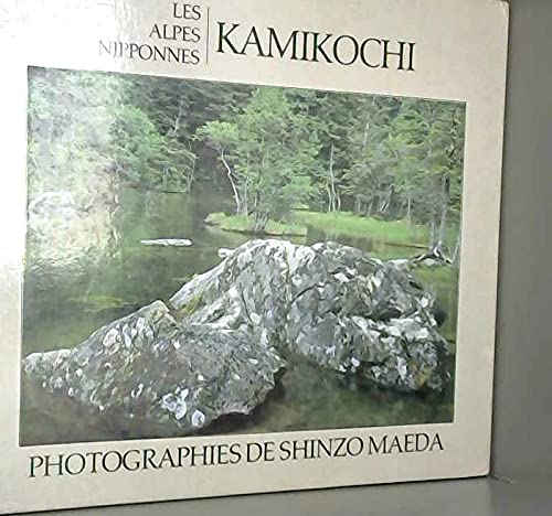 Alpes Nipponnes - Kamikochi 9783822805275