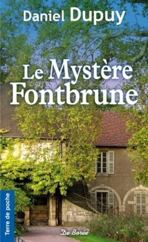 MYSTERE FONTBRUNE (LE) 9782812917103