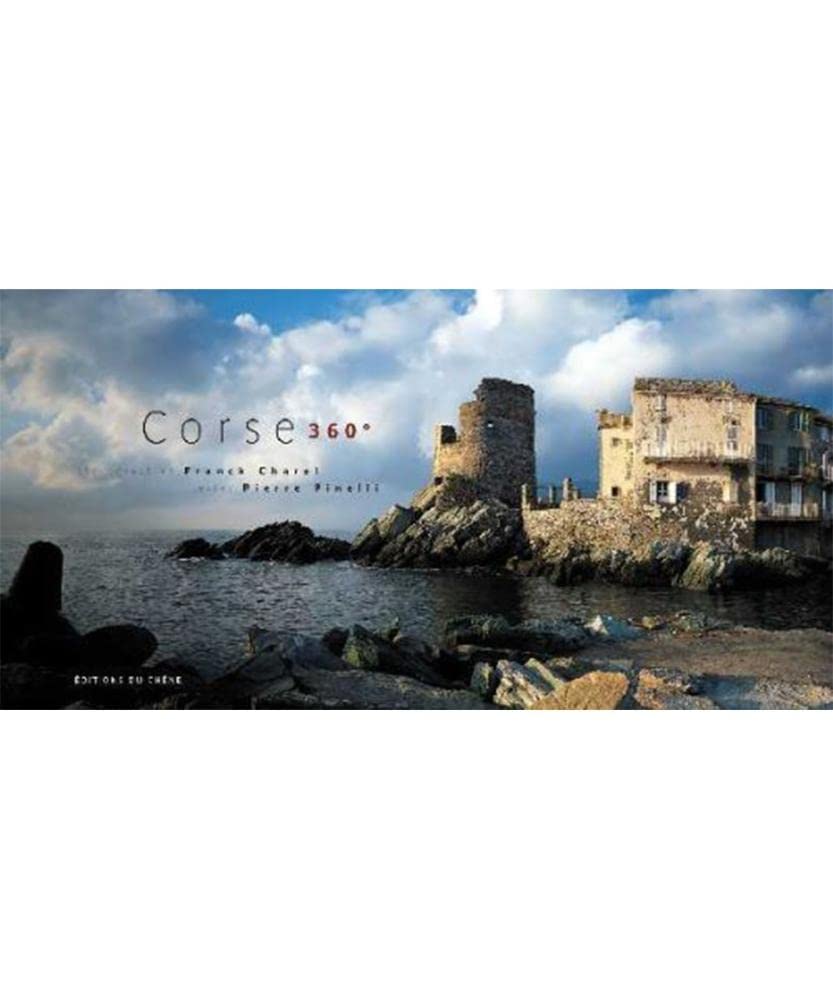 Corse panoramique (Ancien prix éditeur : 37,90 euros) 9782842775193