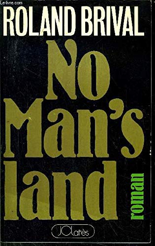 No man's land 9782709605175