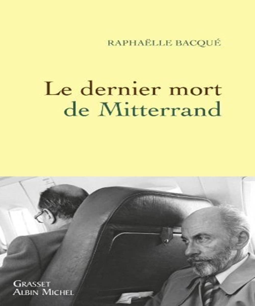 Le dernier mort de Mitterrand 9782246759010