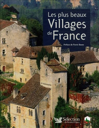 Les plus beaux Villages de France (Ancien prix Editeur : 32,95 Euros ) 9782709817936