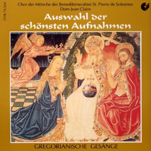 Florilegio Gregoriano [Import] 3338660008294