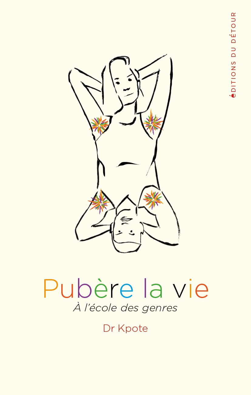 Pubère la vie: À l'école des genres 9782385320225