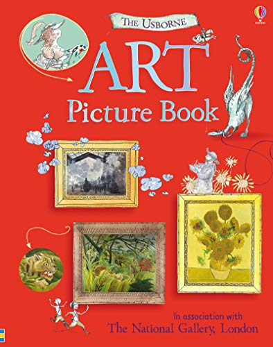 Art Picture Book 9781474938150