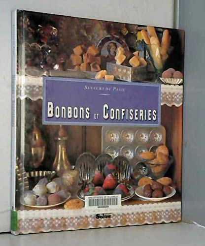 Bonbons et confiseries 9782876772526
