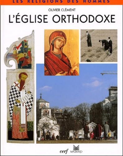 L'Eglise Orthodoxe 9782204066679