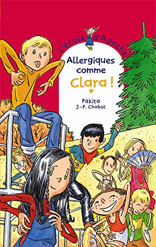 Allergiques comme Clara ! 9782700229042