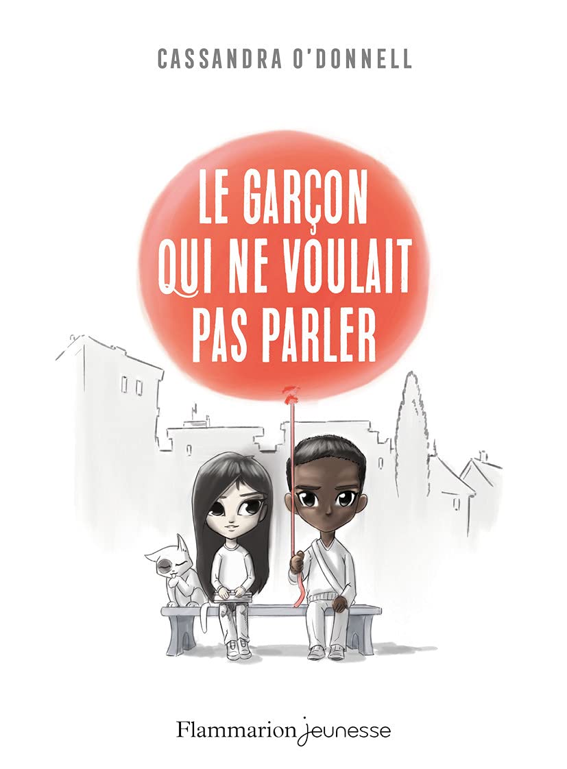 Le garçon qui ne voulait pas parler 9782080249760