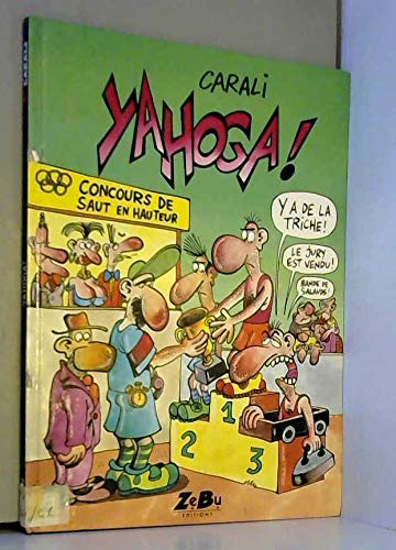 Yahoga 9782908806014