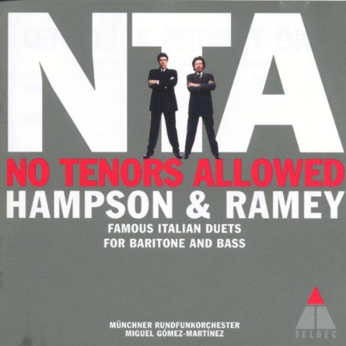 No Tenors Allowed 0706301314920