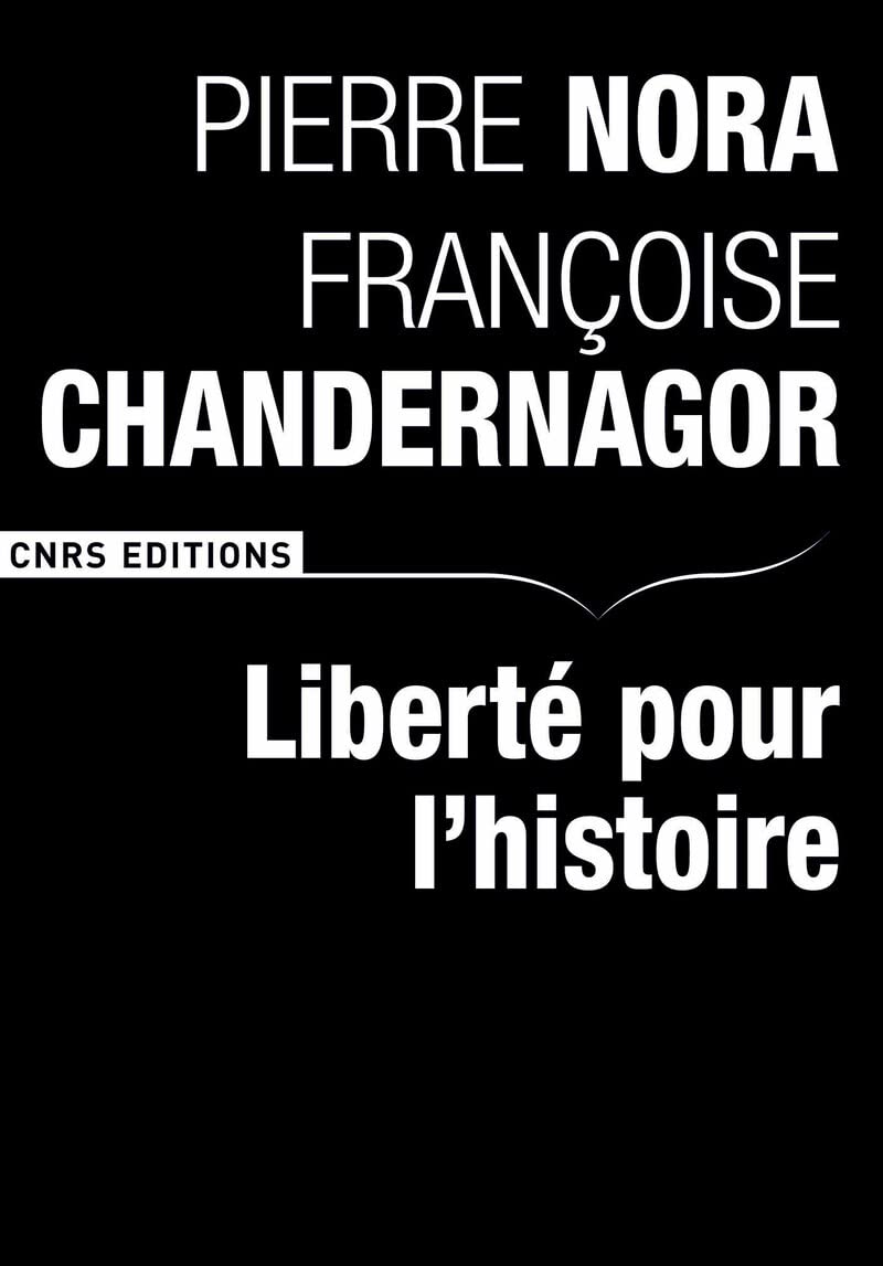 Liberté pour l'histoire 9782271066848