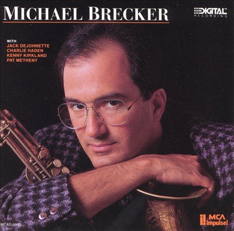 Michael Brecker [Import Allemand] 0022925474025