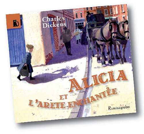 Alicia et l'arête enchantée 9791090335011