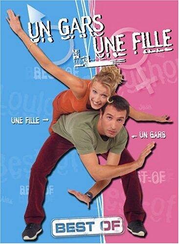 Un gars, une fille - Best Of 3322069881121