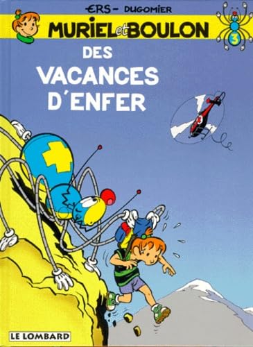 VACANCES D'ENFER (DES) 9782803612659