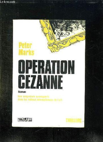 operation cezanne 9782387217103