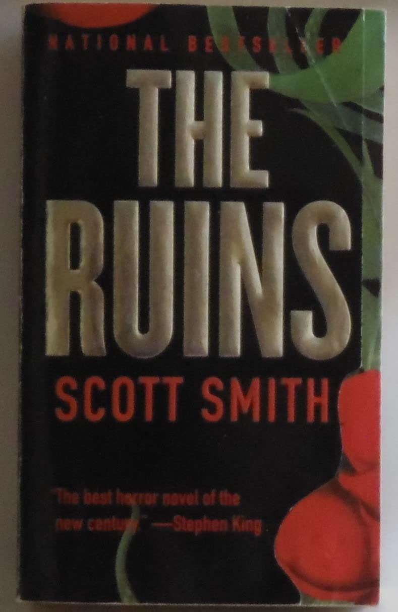 The Ruins 9780307278289