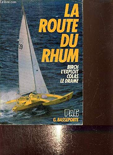La route du rhum 9782853361033